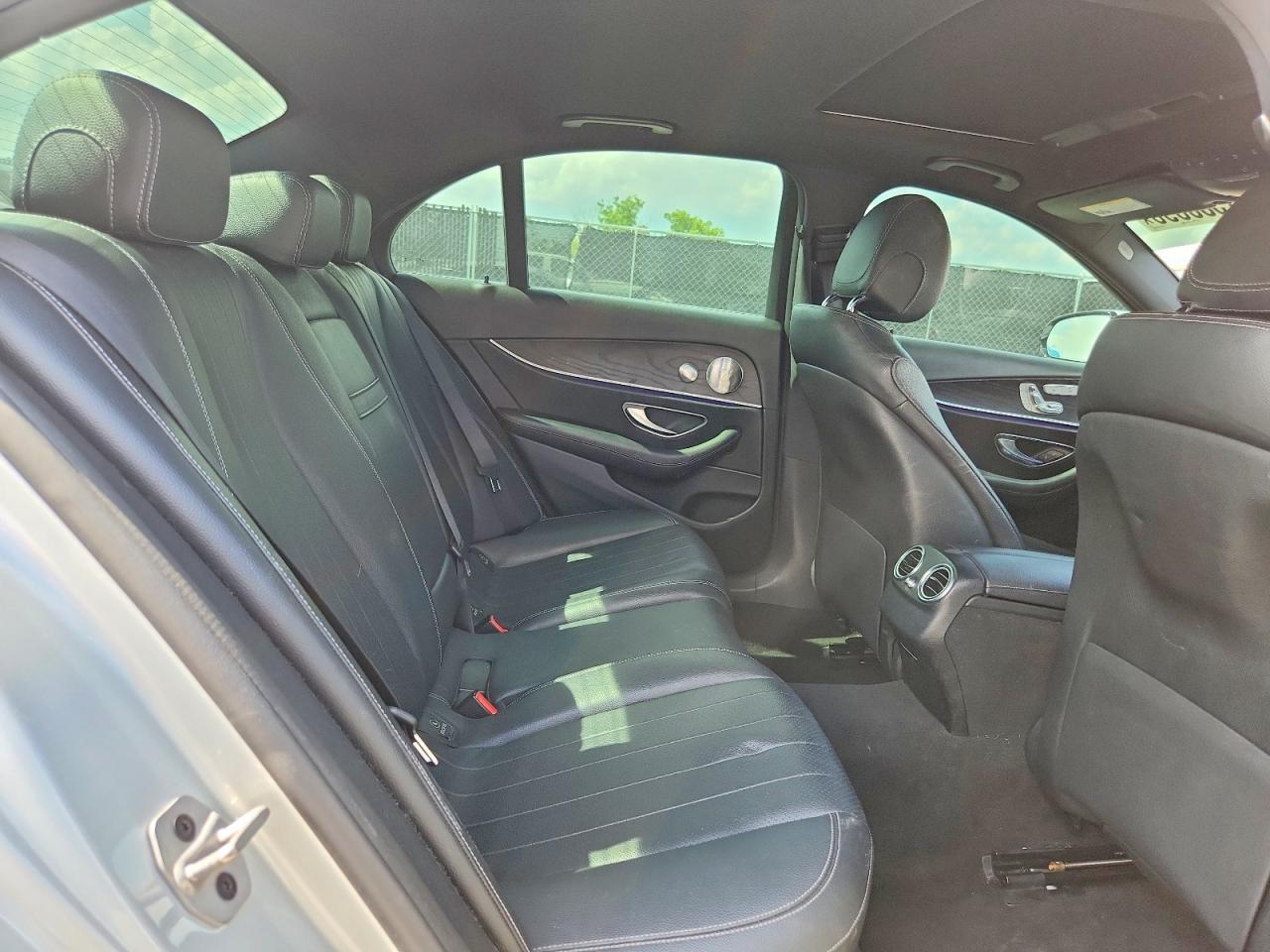 2019 MERCEDES-BENZ E-CLASS