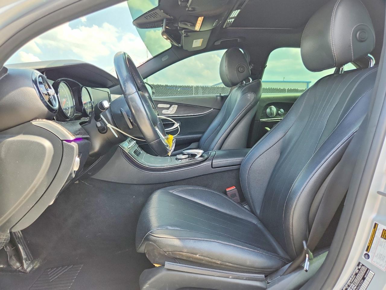 2019 MERCEDES-BENZ E-CLASS