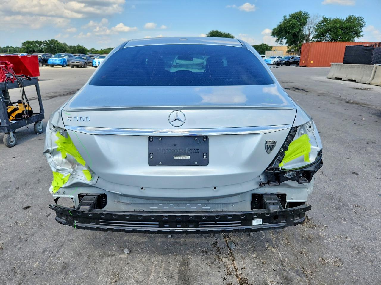 2019 MERCEDES-BENZ E-CLASS