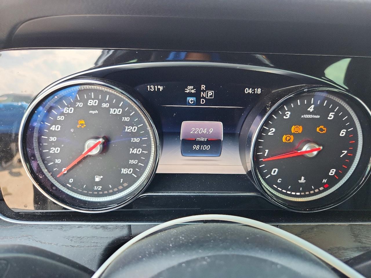 2019 MERCEDES-BENZ E-CLASS