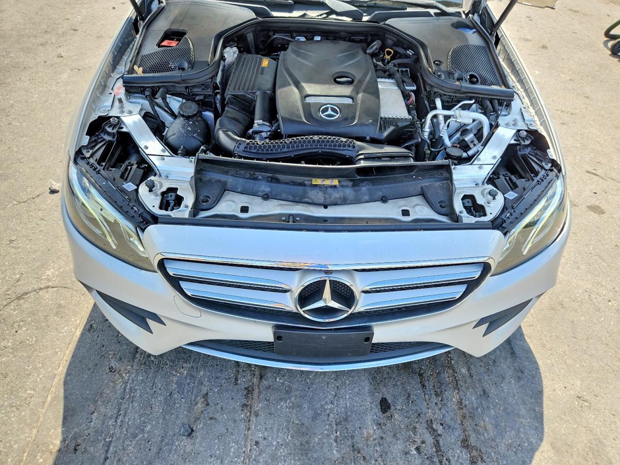 2019 MERCEDES-BENZ E-CLASS