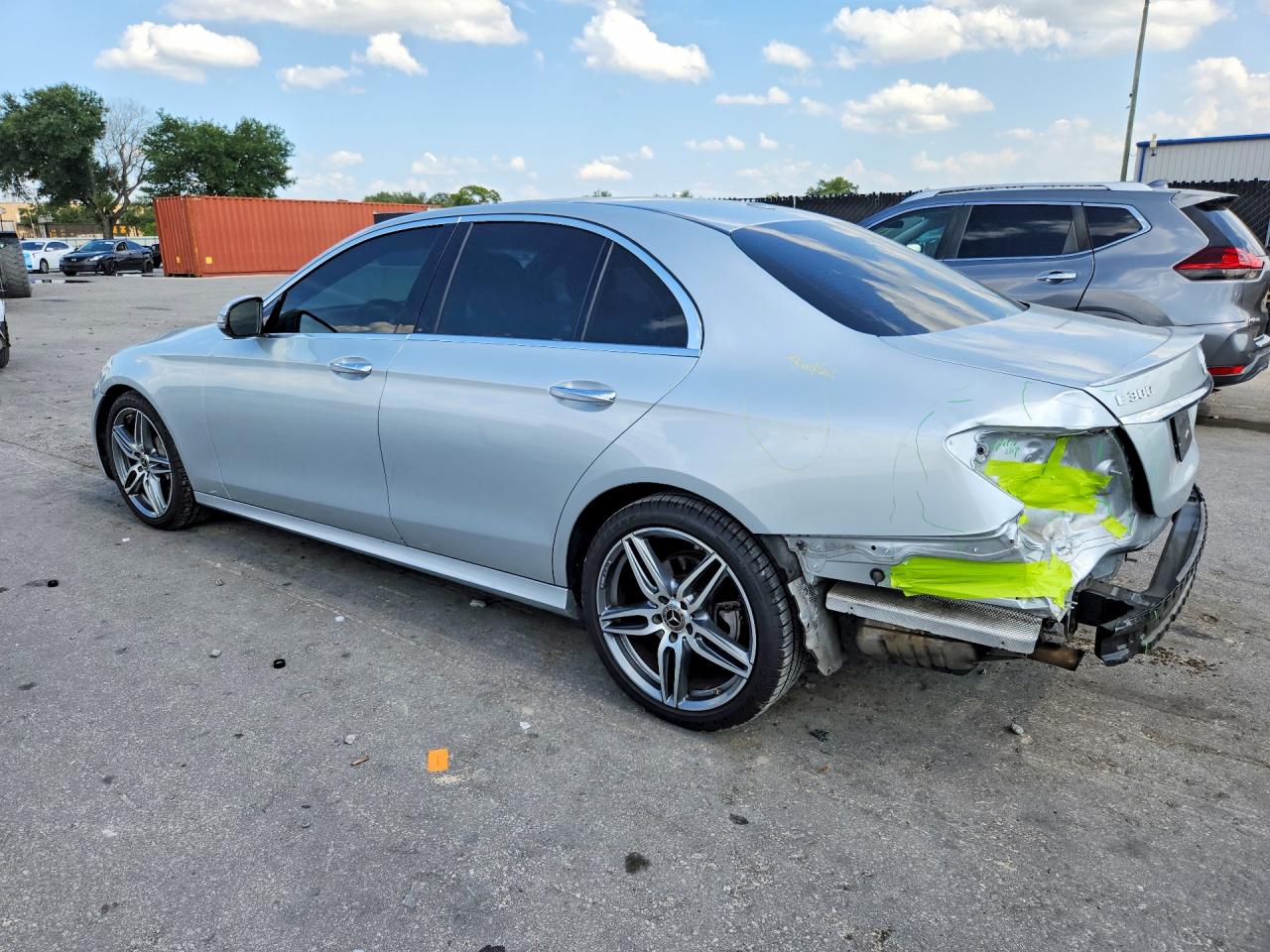 2019 MERCEDES-BENZ E-CLASS