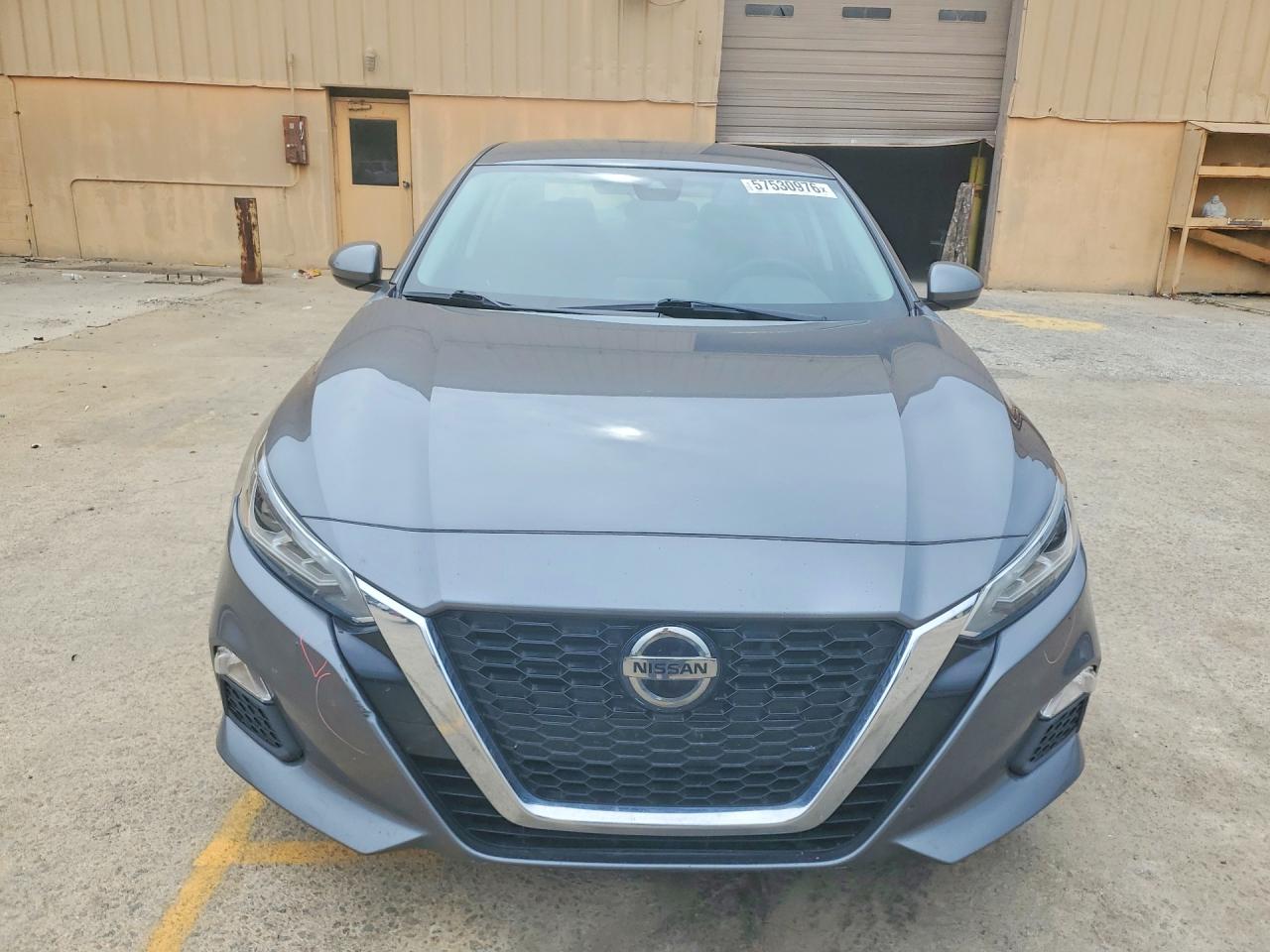 2021 NISSAN ALTIMA