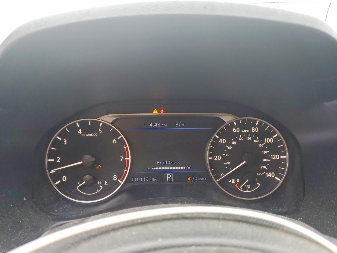 2021 NISSAN ALTIMA