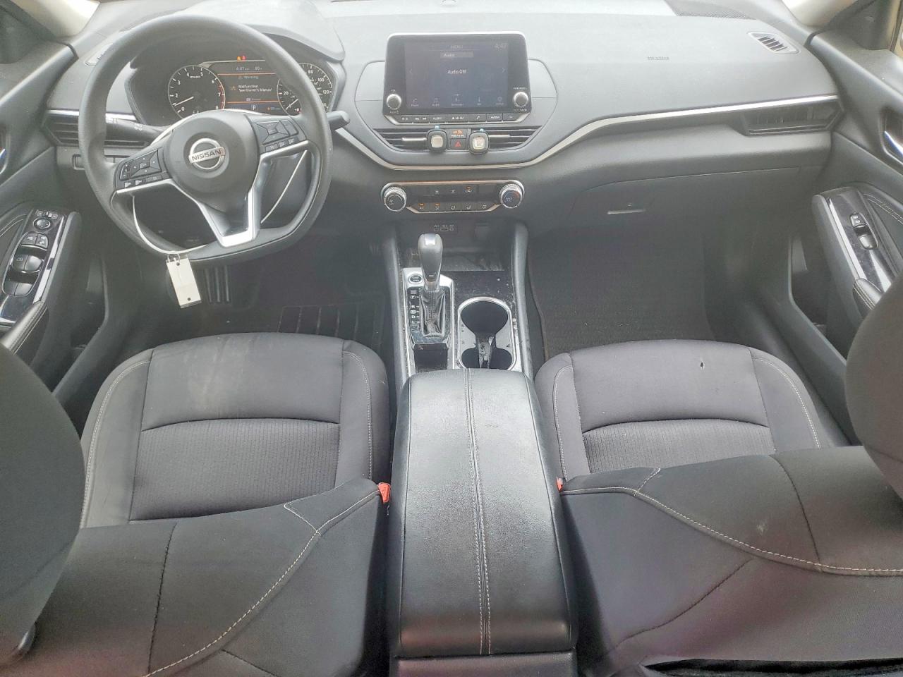 2021 NISSAN ALTIMA