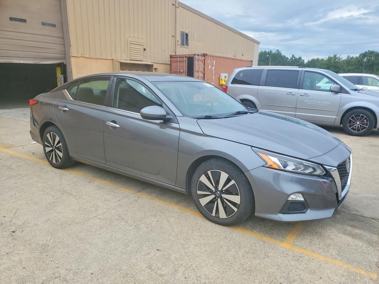 2021 NISSAN ALTIMA