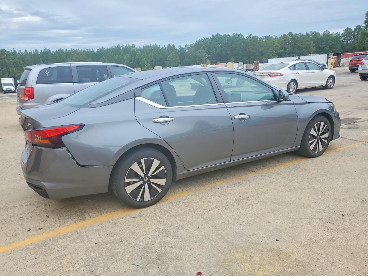 2021 NISSAN ALTIMA