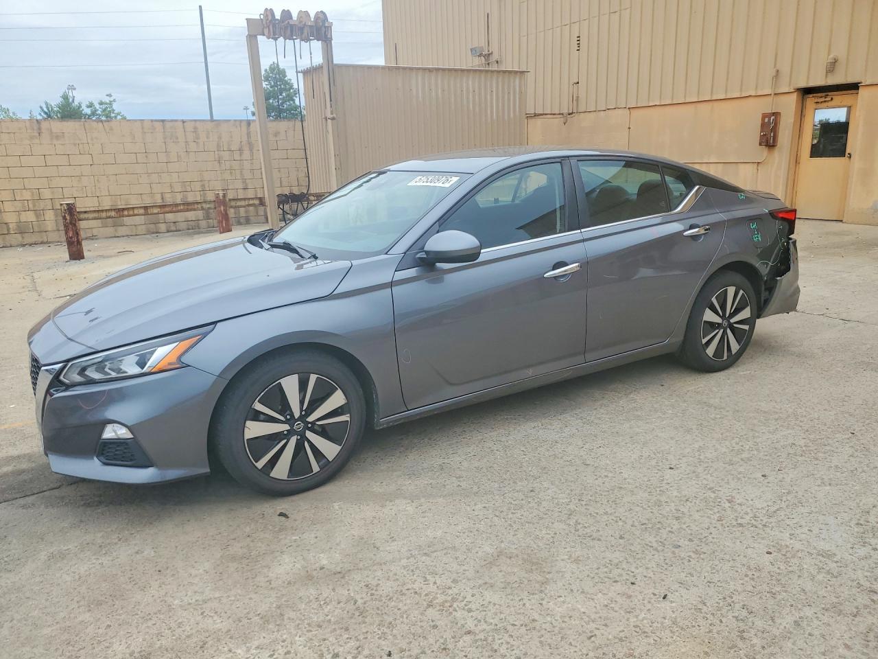 2021 NISSAN ALTIMA