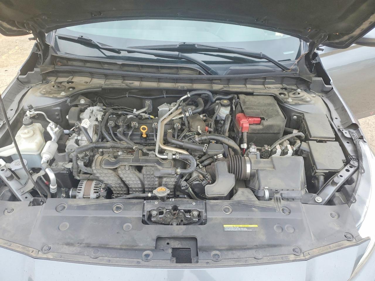 2021 NISSAN ALTIMA