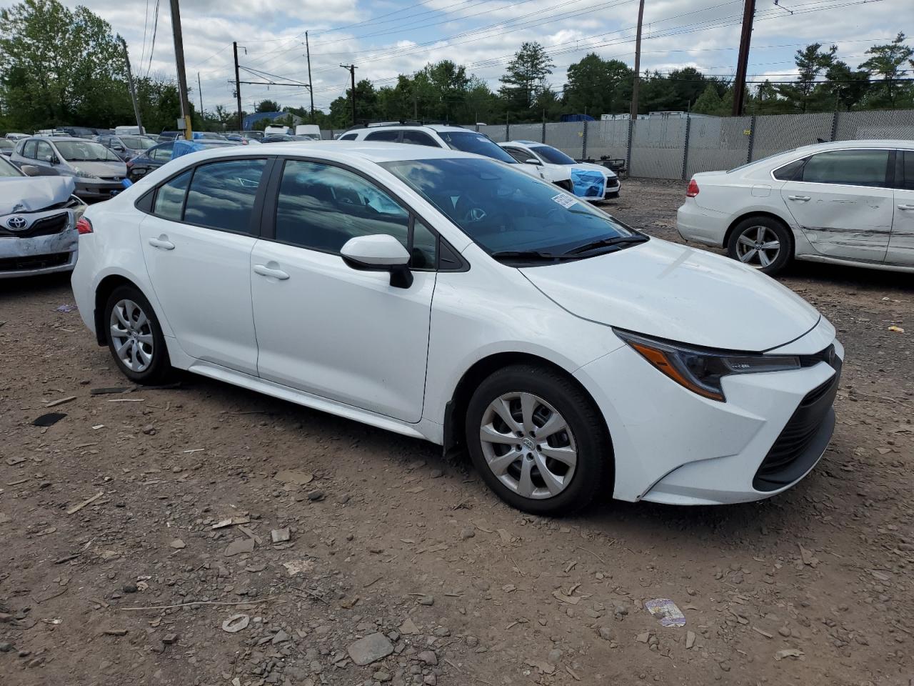 2025 TOYOTA COROLLA