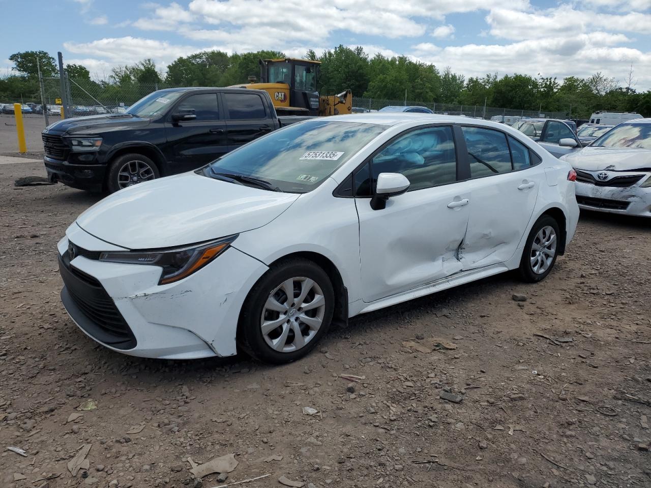 2025 TOYOTA COROLLA
