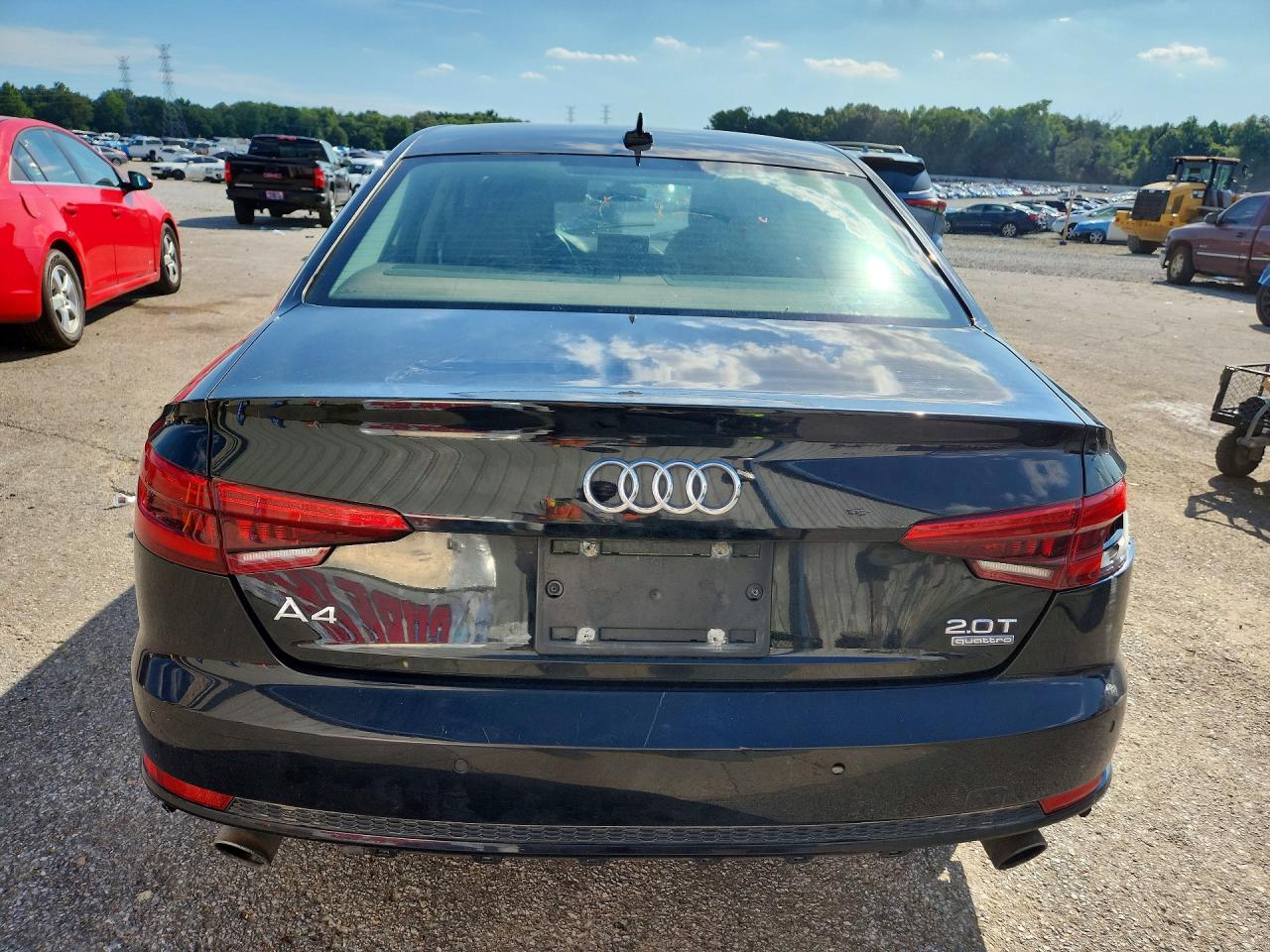 2017 AUDI A4
