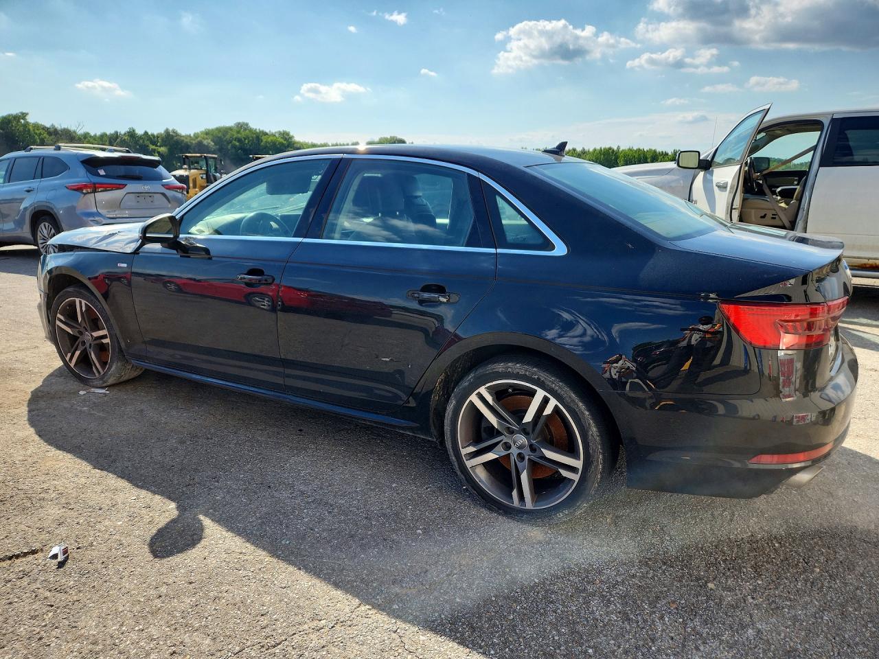 2017 AUDI A4