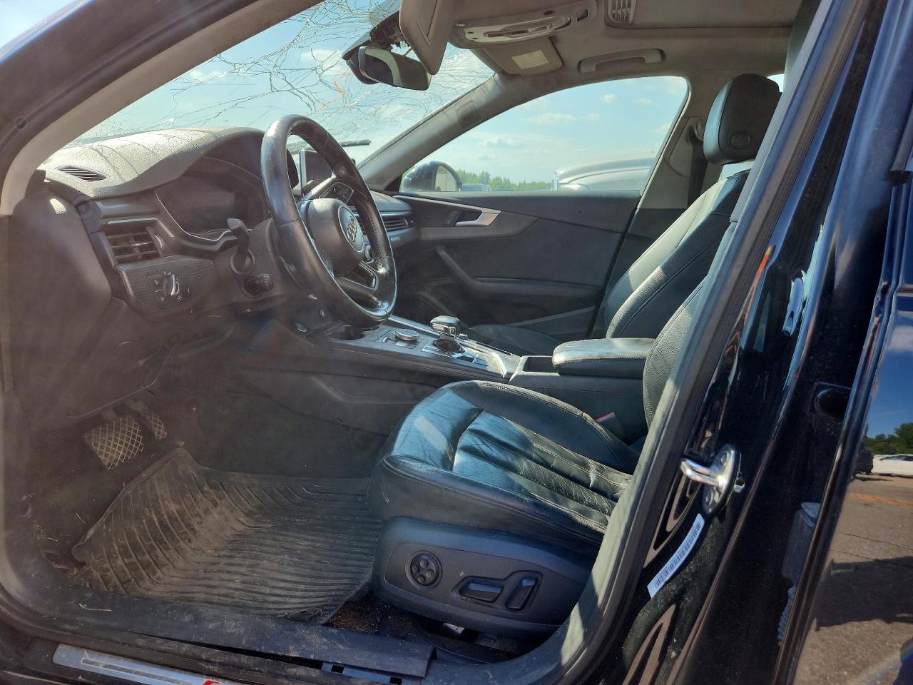 2017 AUDI A4