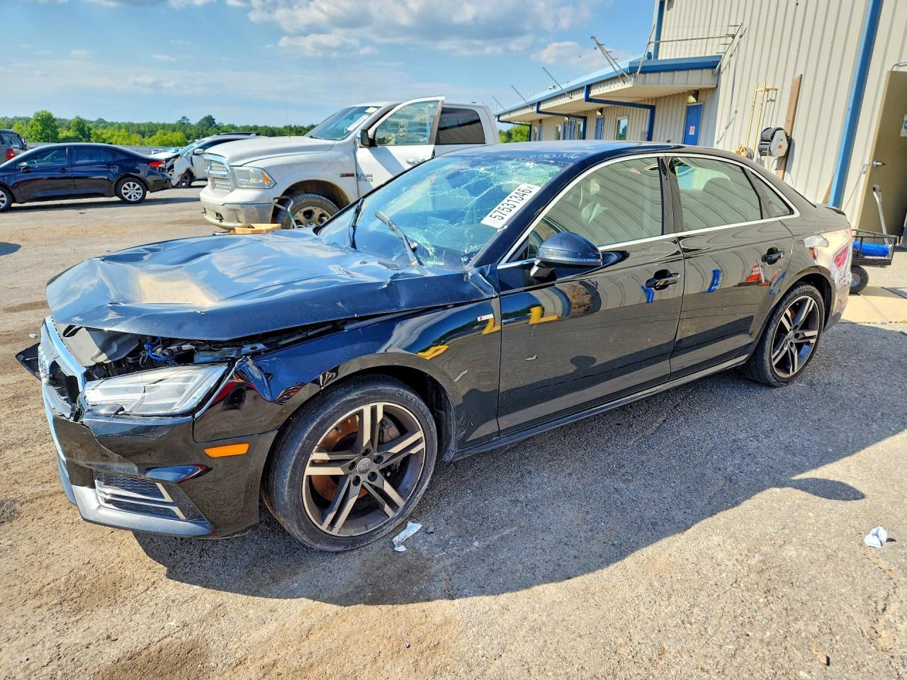 2017 AUDI A4