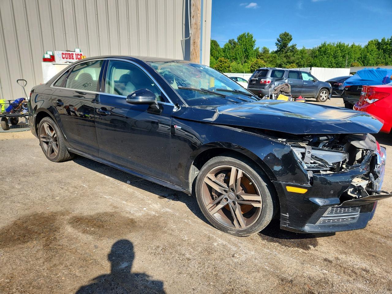 2017 AUDI A4