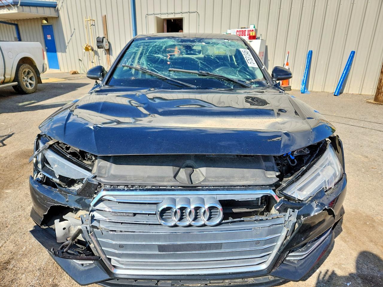 2017 AUDI A4
