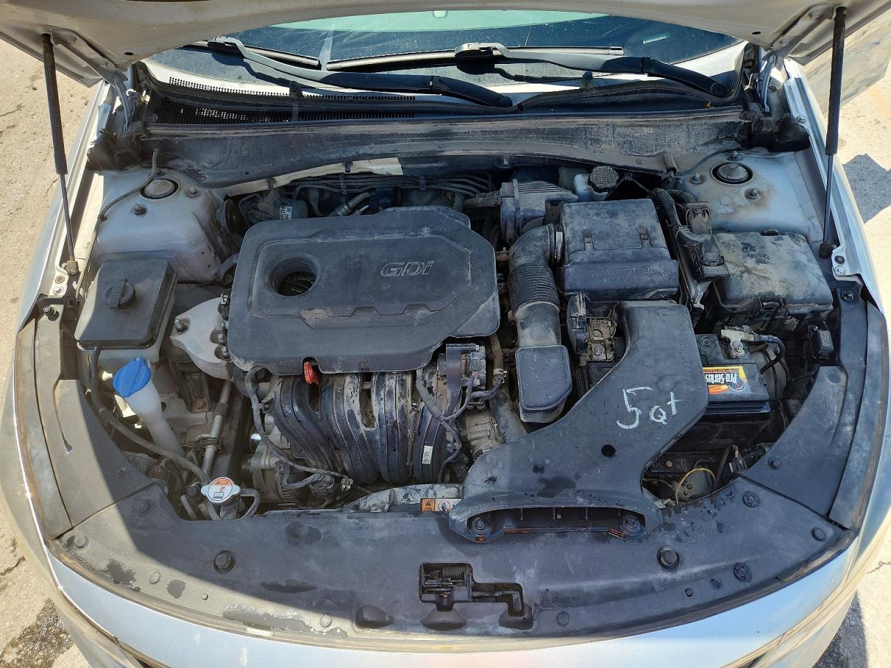 2018 KIA OPTIMA