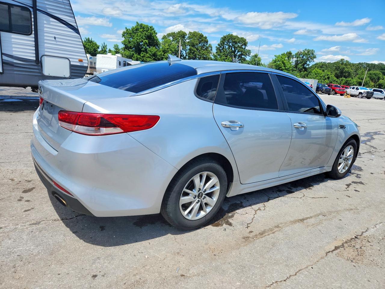 2018 KIA OPTIMA