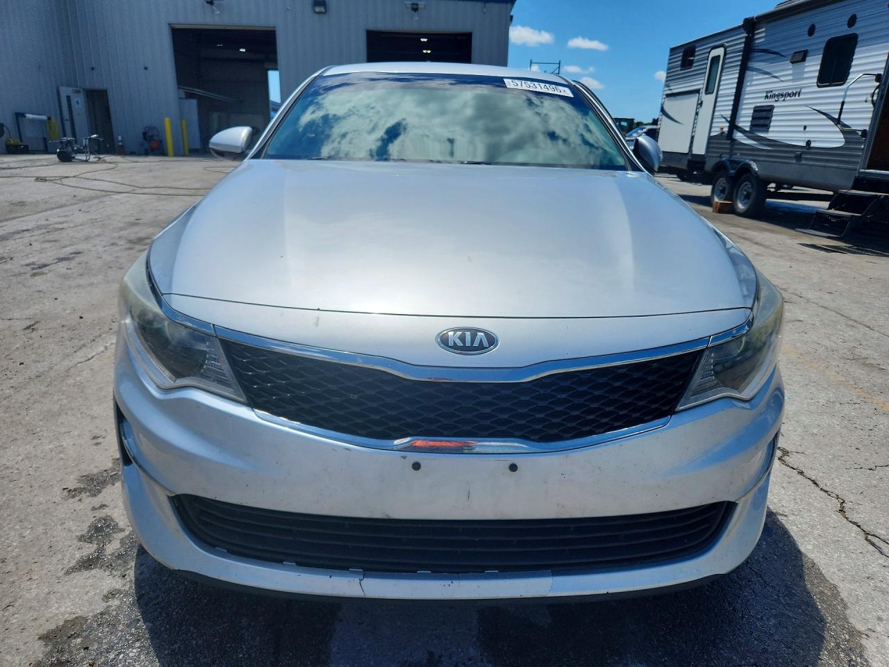 2018 KIA OPTIMA