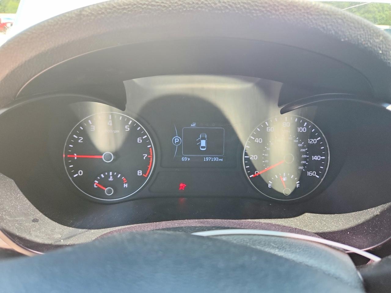 2018 KIA OPTIMA