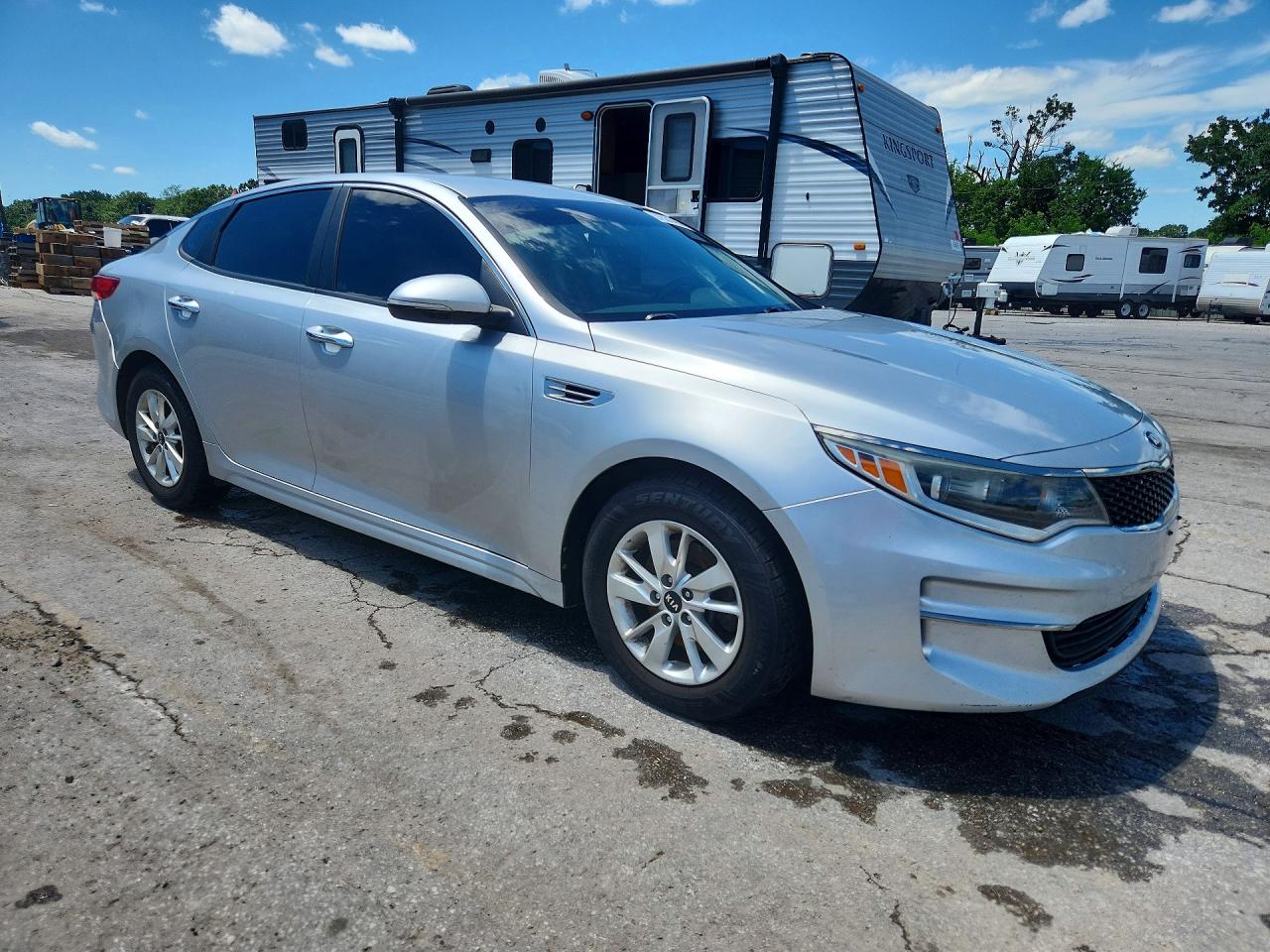 2018 KIA OPTIMA