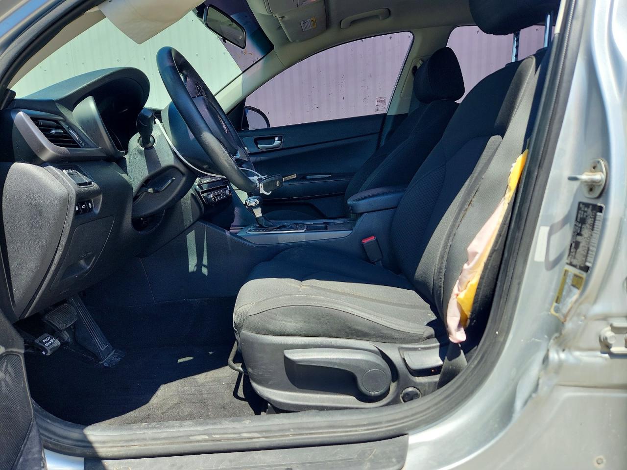 2018 KIA OPTIMA