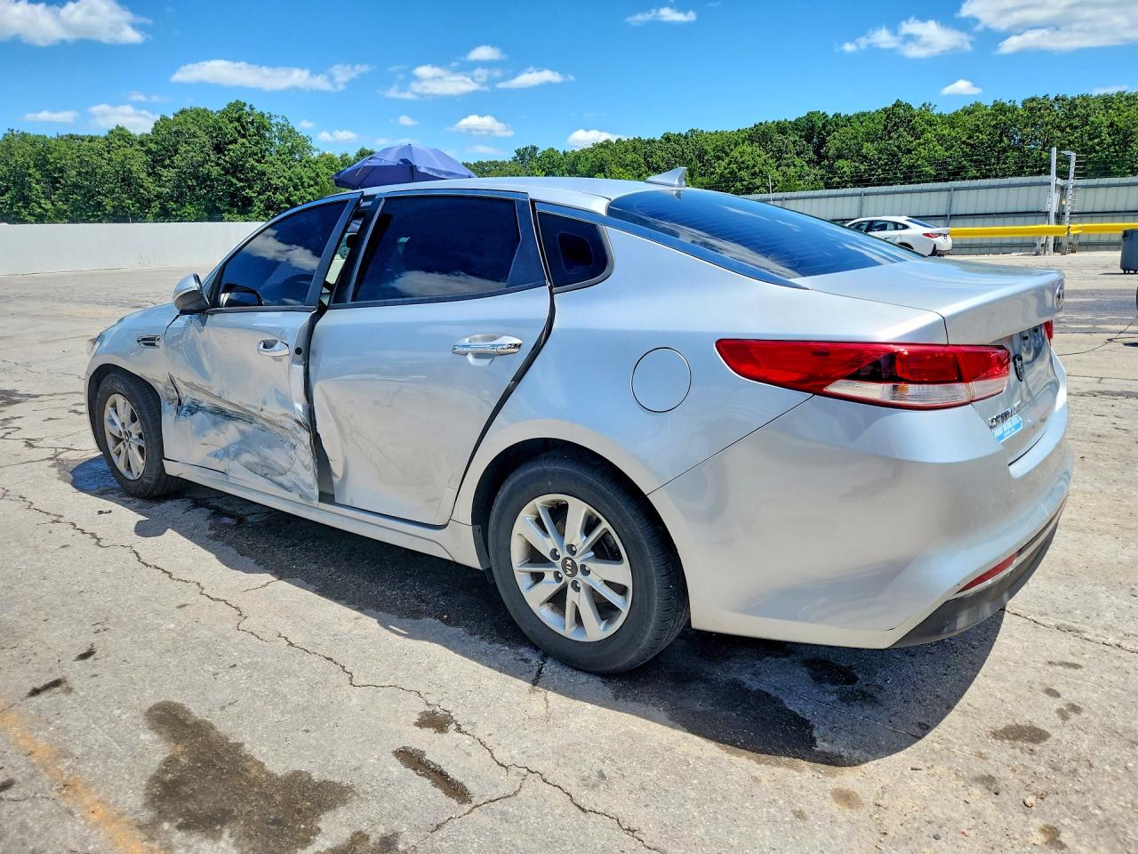 2018 KIA OPTIMA