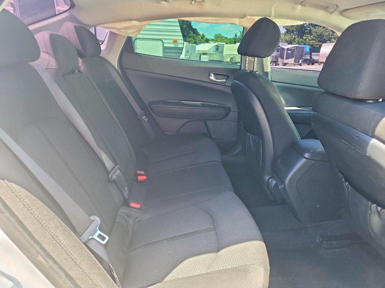 2018 KIA OPTIMA