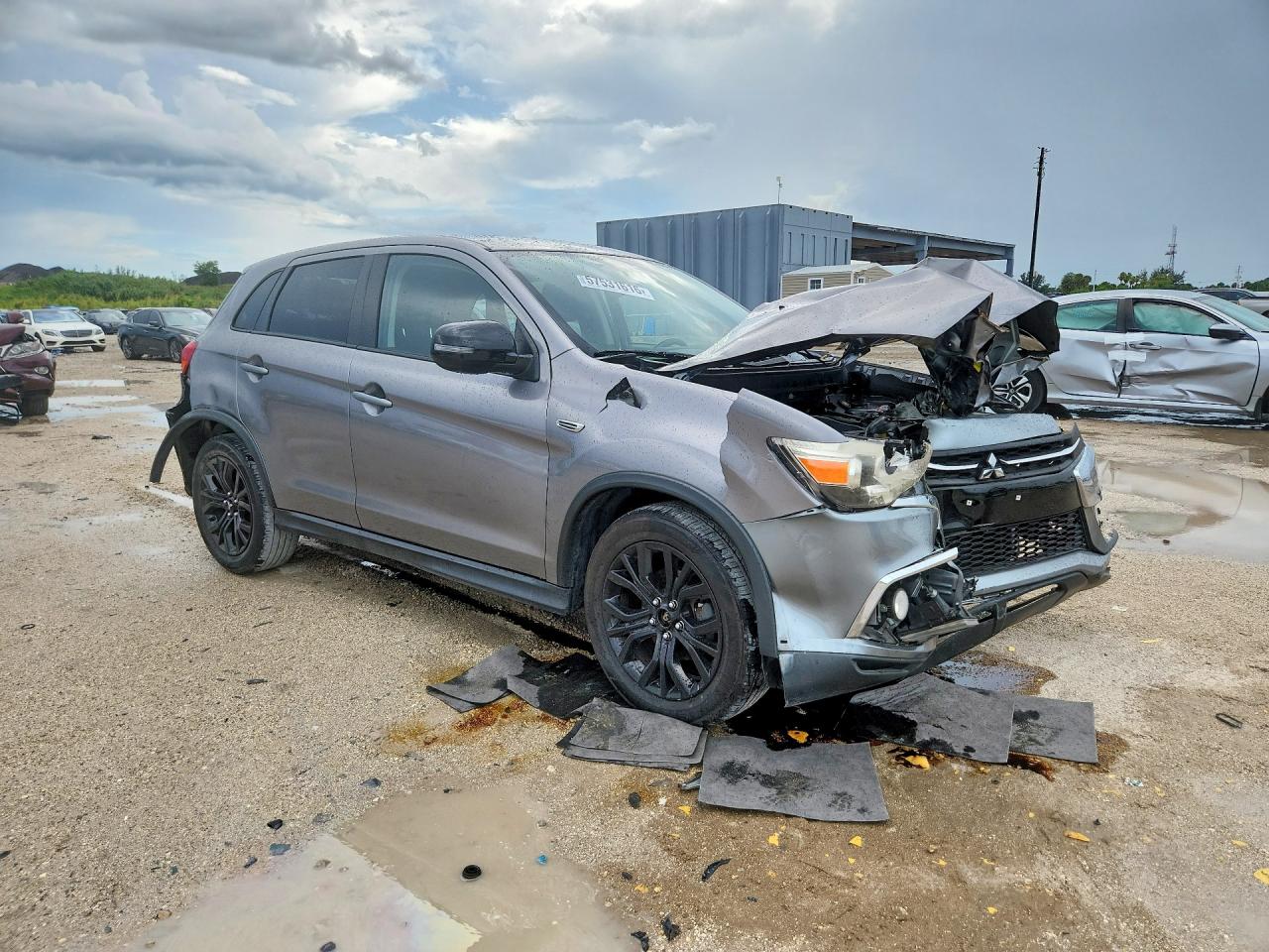 2019 MITSUBISHI OUTLANDER