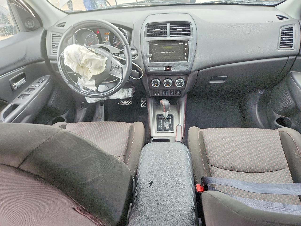 2019 MITSUBISHI OUTLANDER