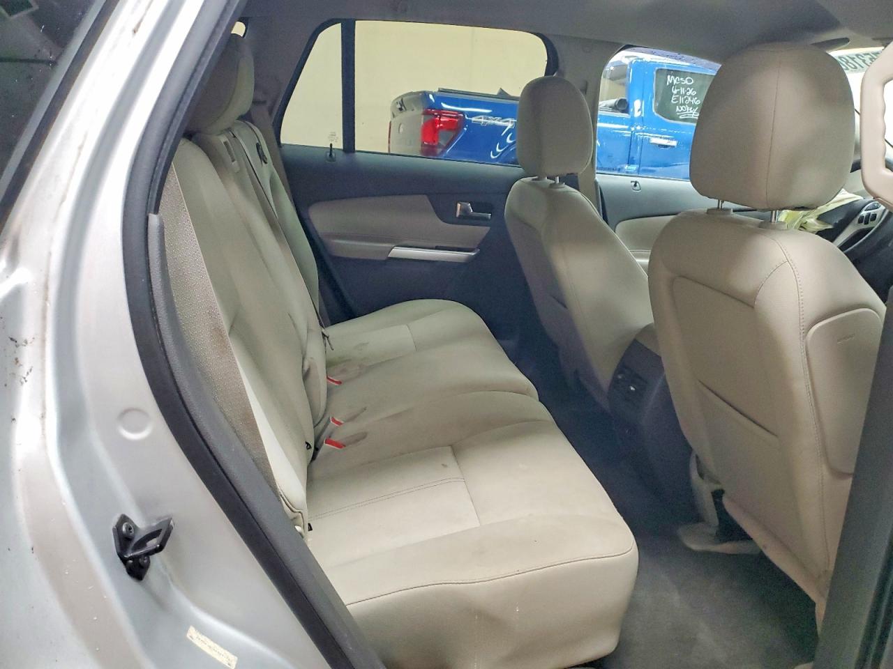2013 FORD EDGE