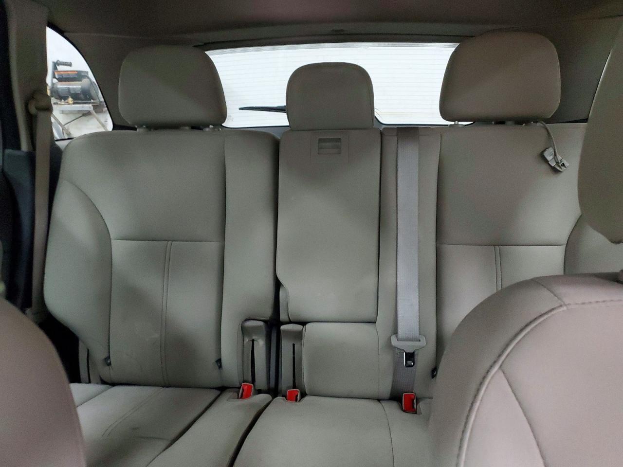 2013 FORD EDGE