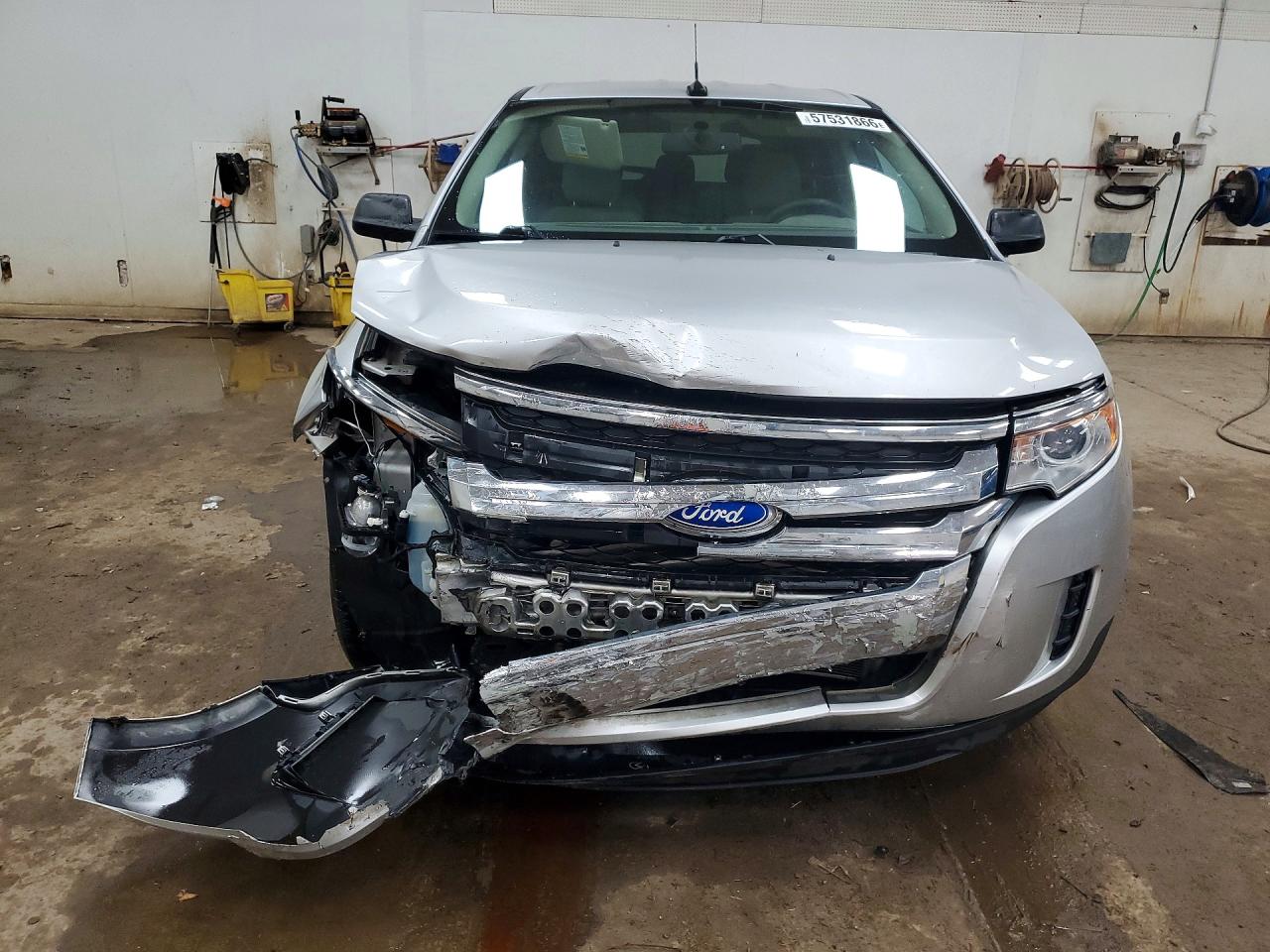 2013 FORD EDGE