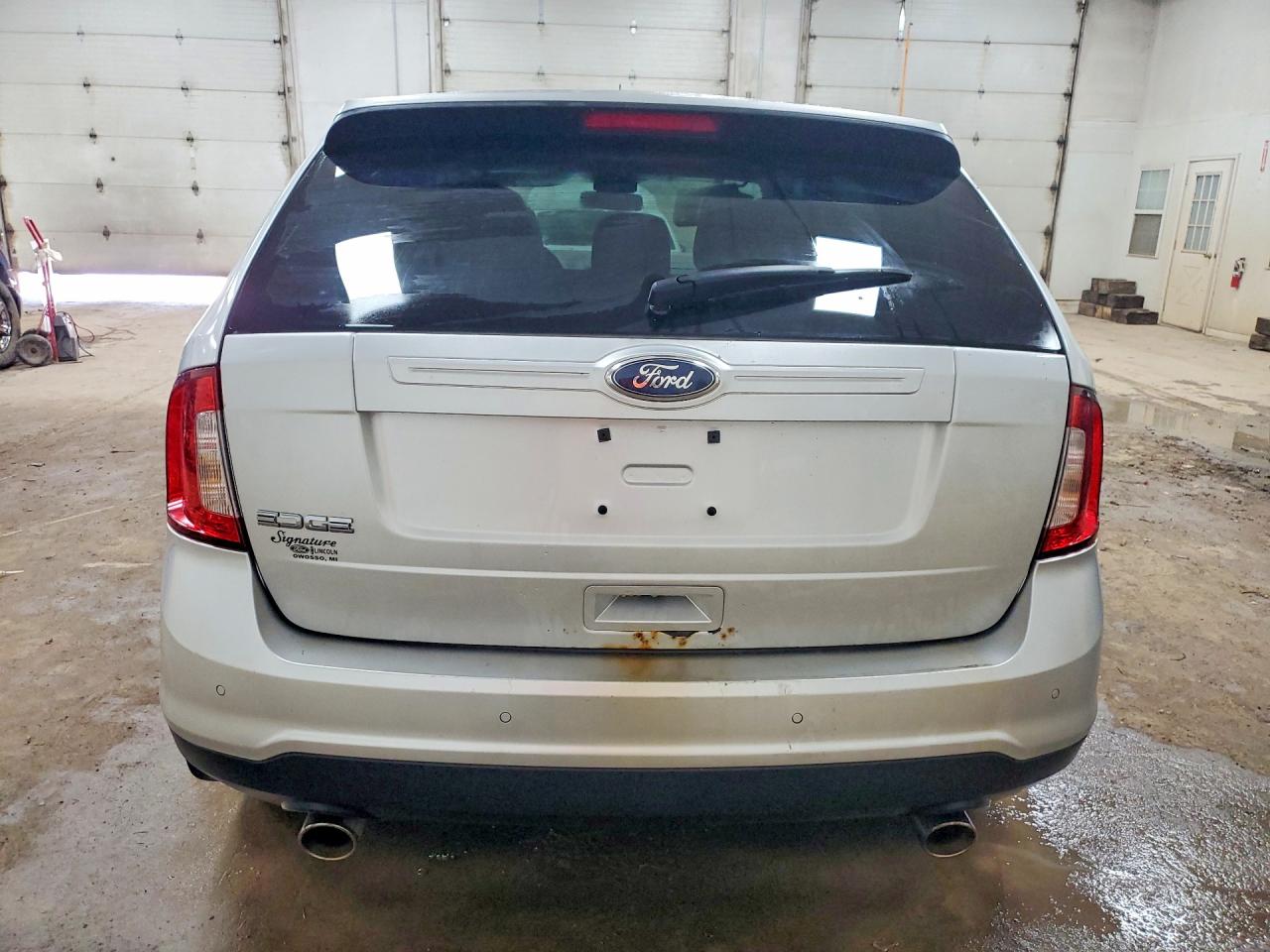 2013 FORD EDGE