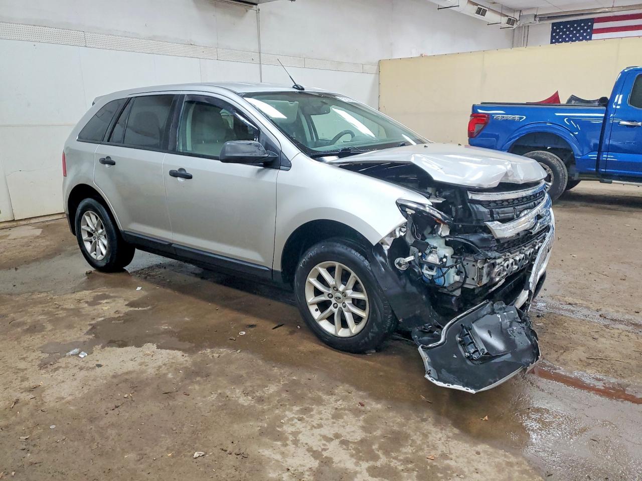 2013 FORD EDGE