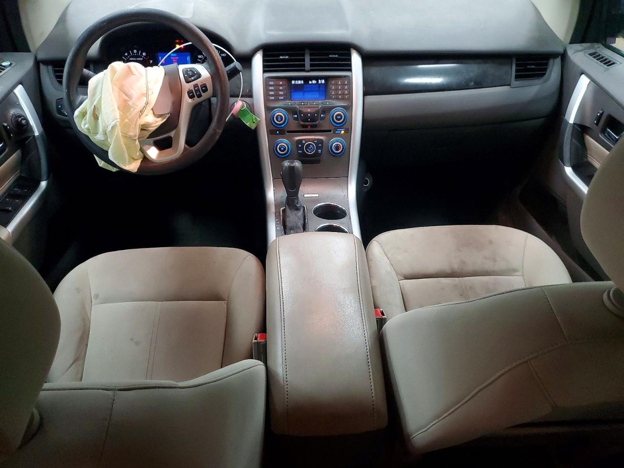 2013 FORD EDGE