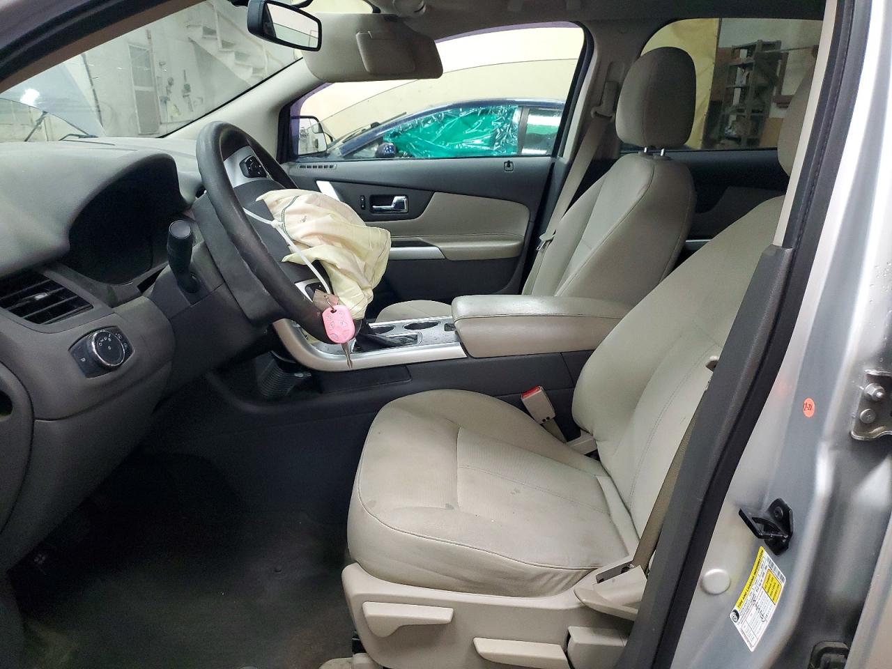 2013 FORD EDGE