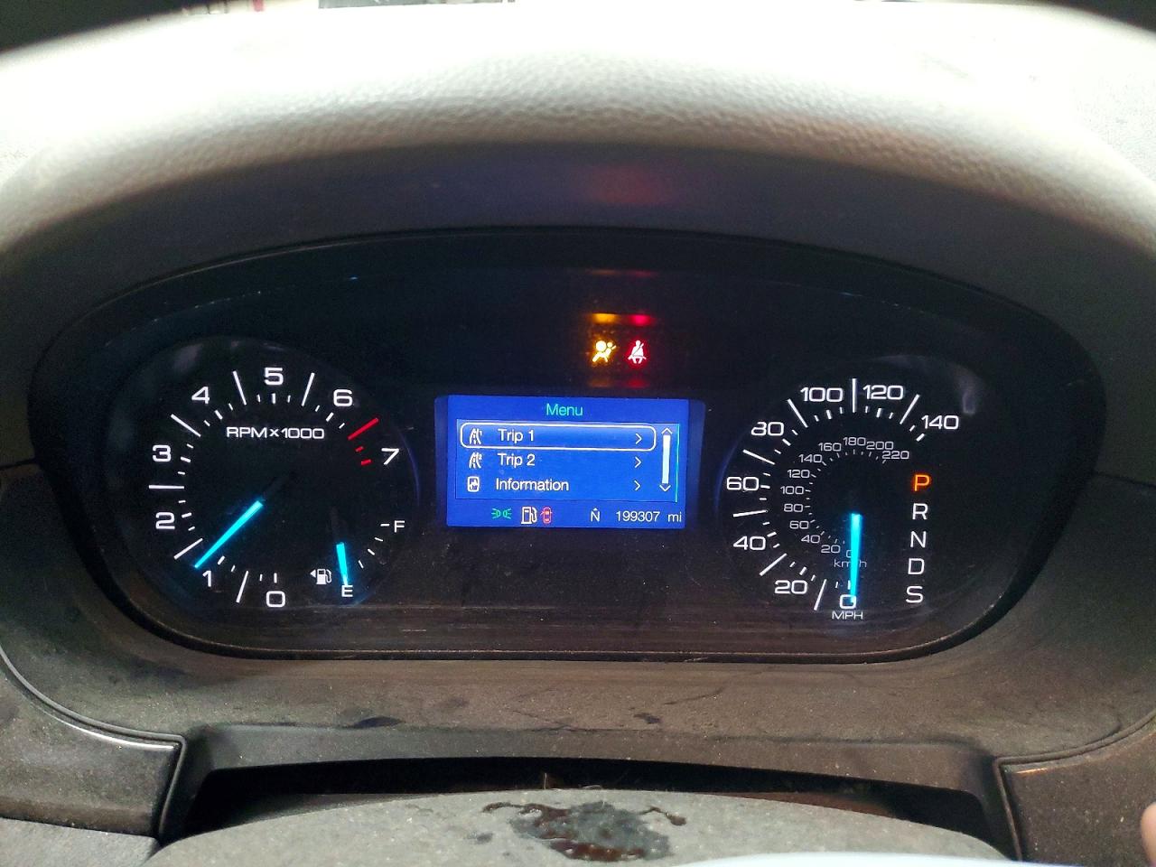 2013 FORD EDGE
