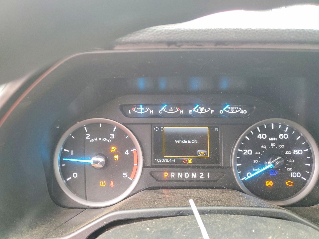 2017 FORD F250