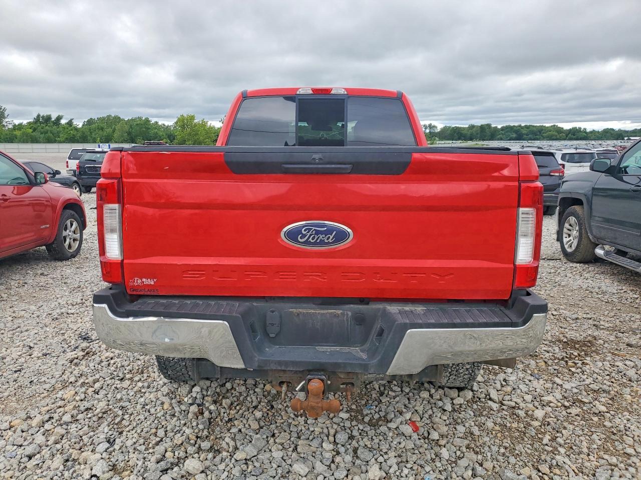 2017 FORD F250