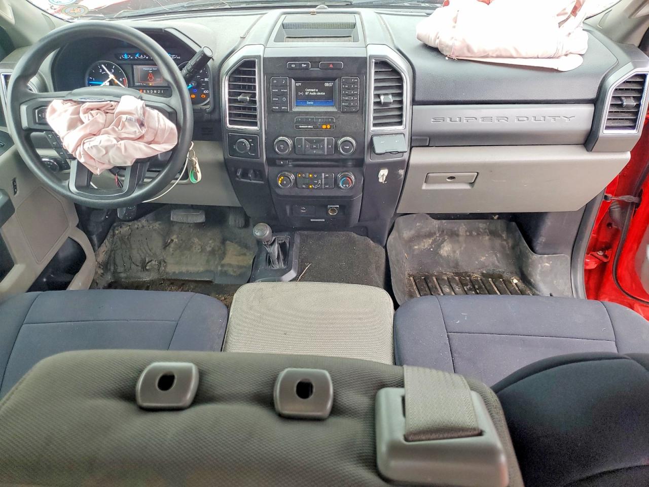 2017 FORD F250