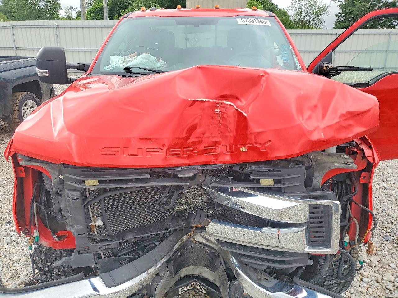 2017 FORD F250