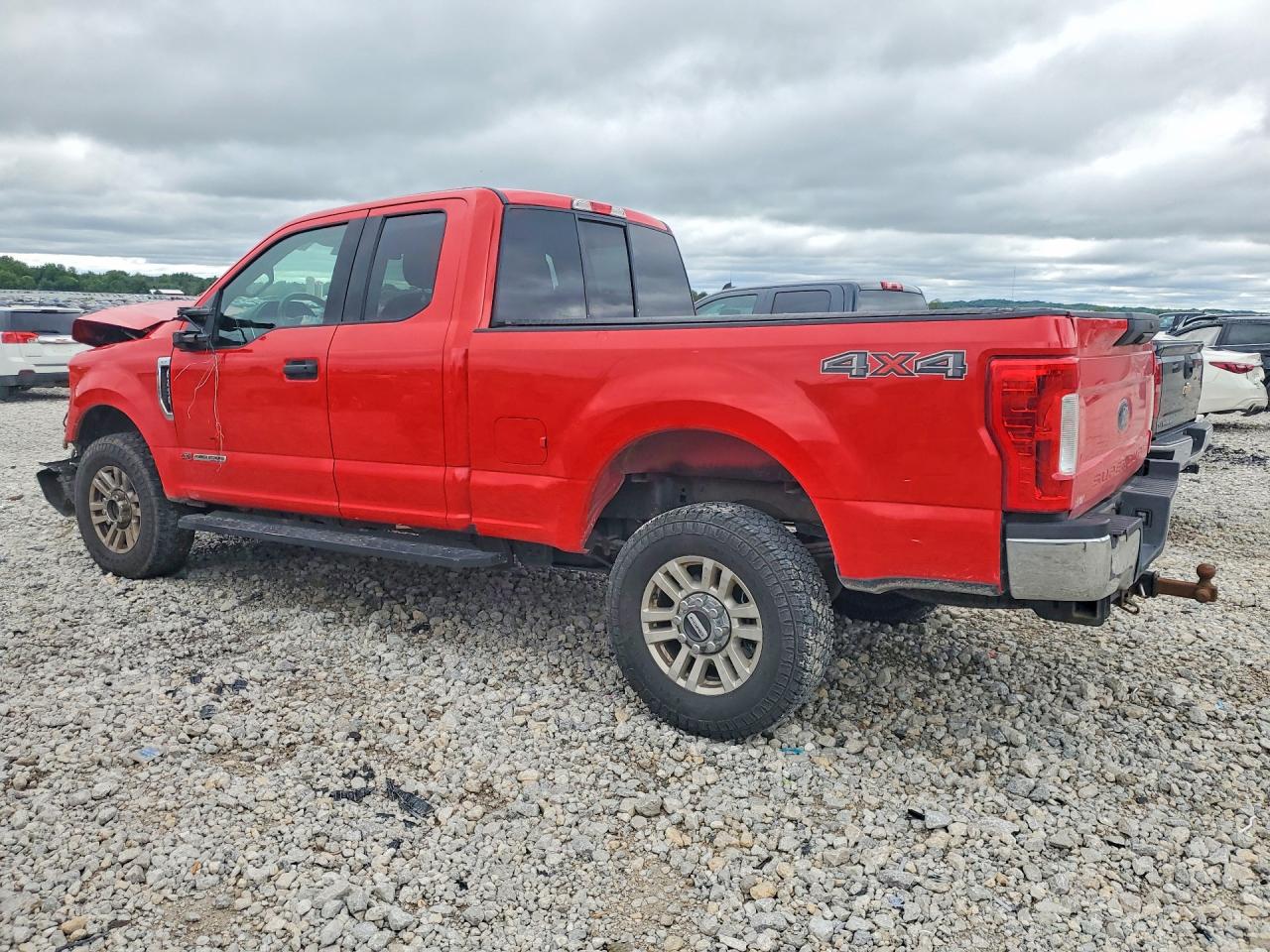 2017 FORD F250