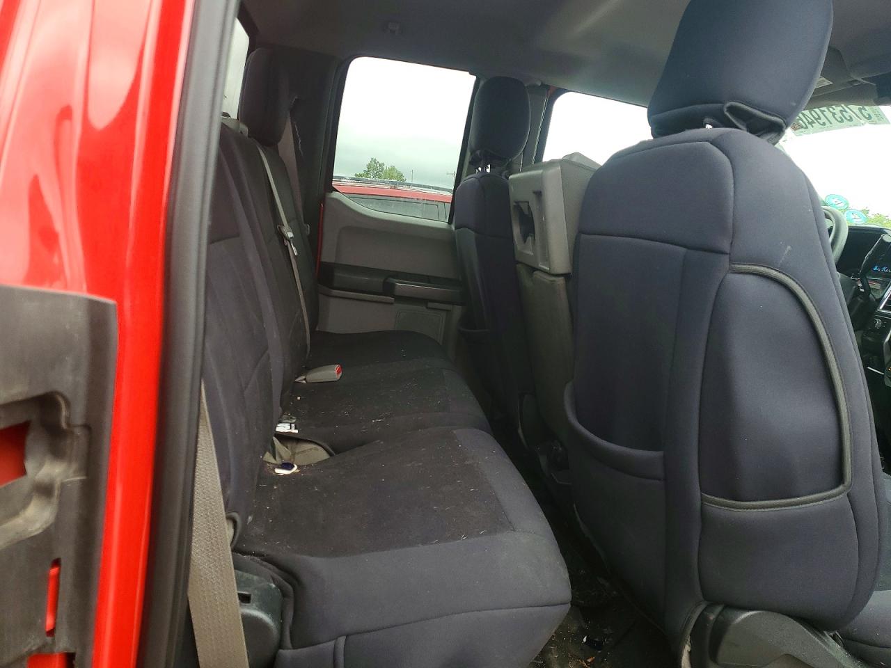 2017 FORD F250