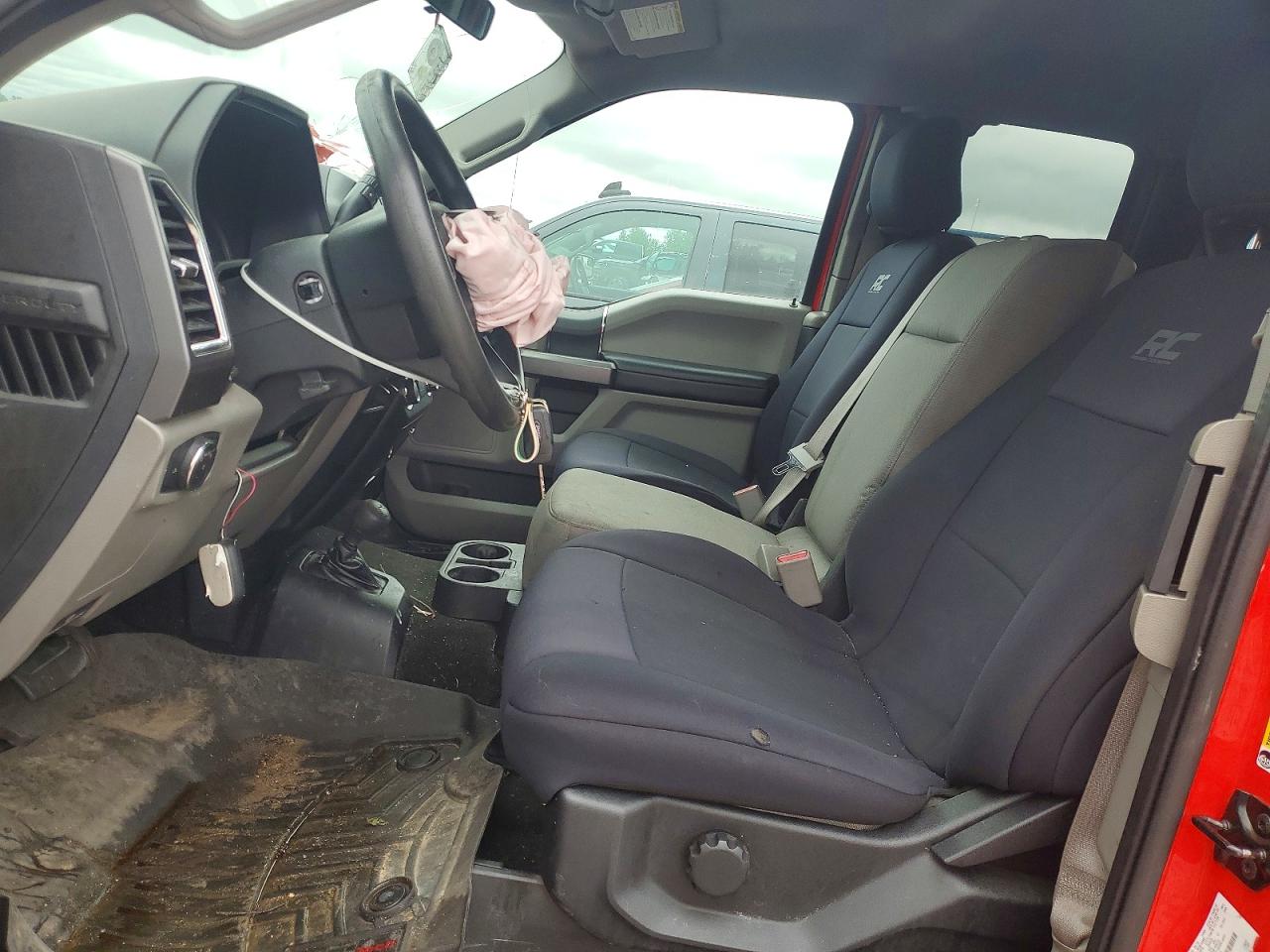 2017 FORD F250