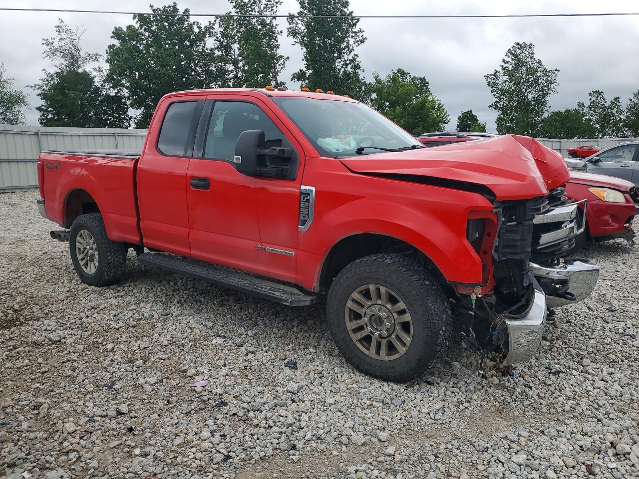 2017 FORD F250