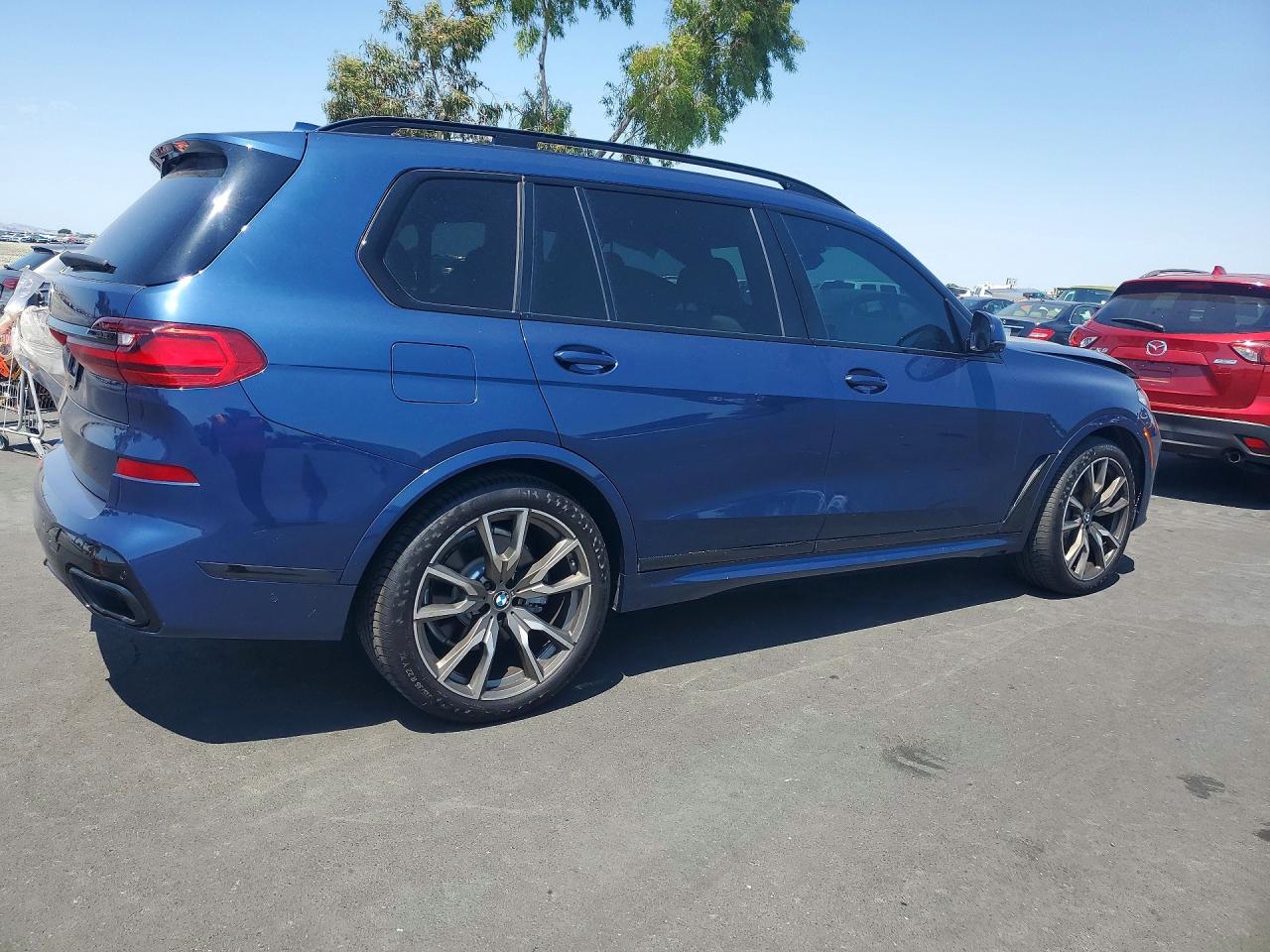 2019 BMW X7