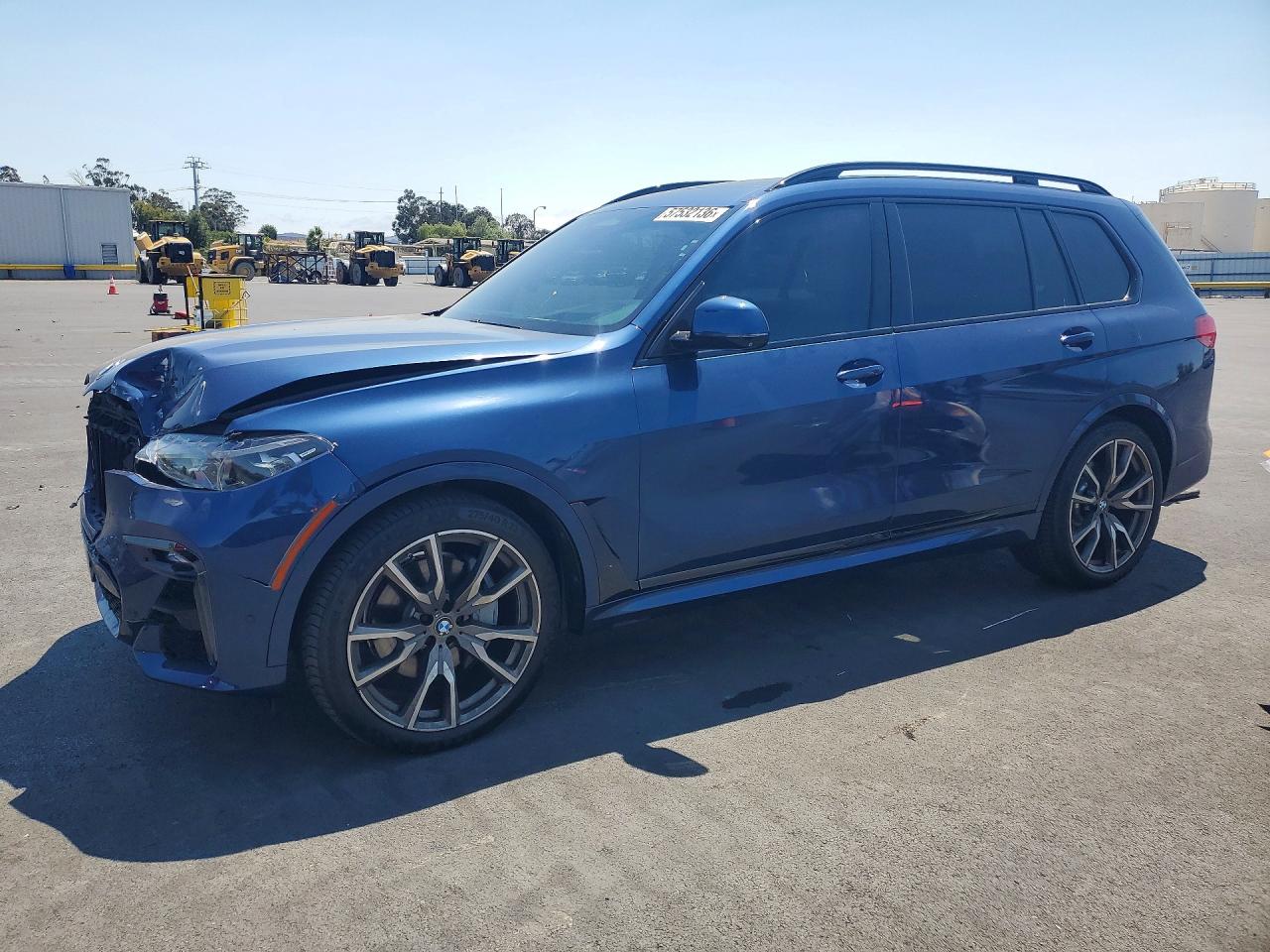 2019 BMW X7