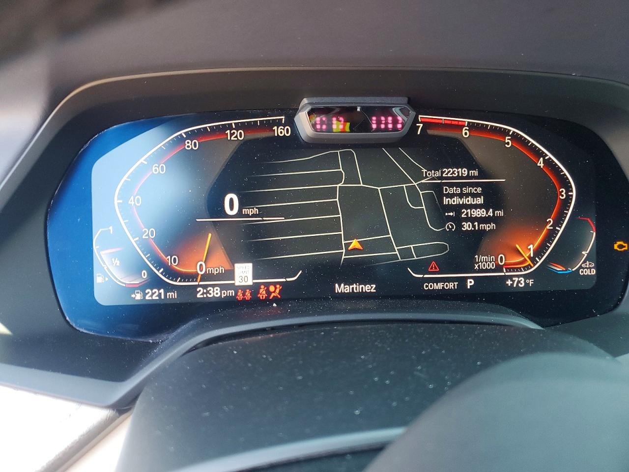 2019 BMW X7